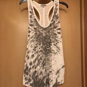 Express tank top